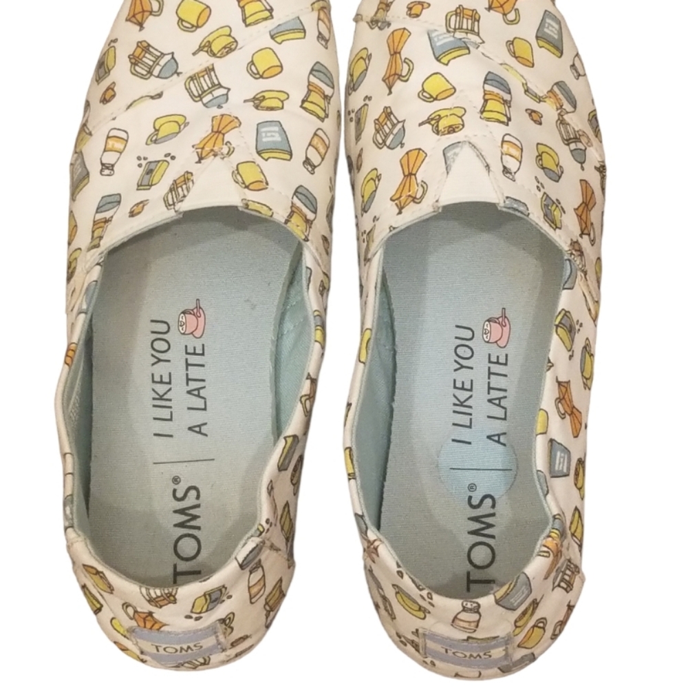 TOMS - Picture 4 of 8